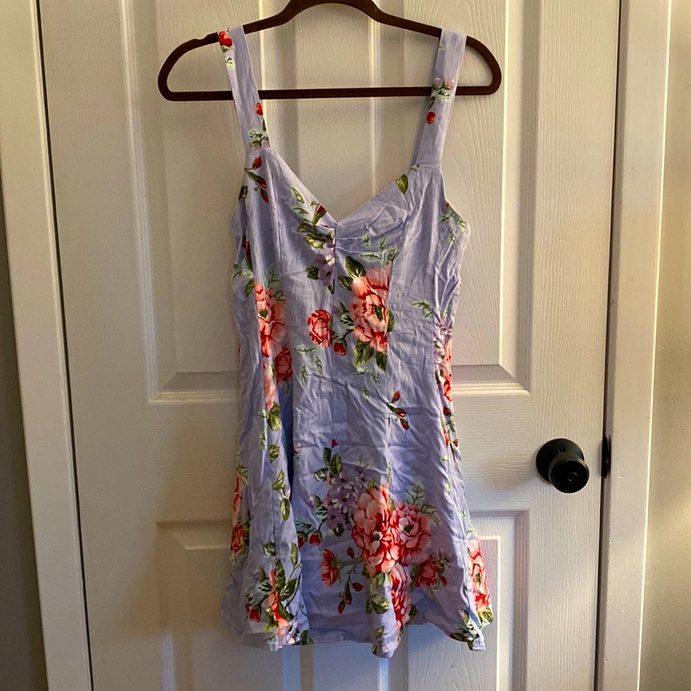 NWT Floral Dress